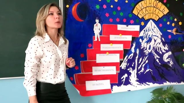 Видеоэссе Личность воспитывает личность смотреть онлайн