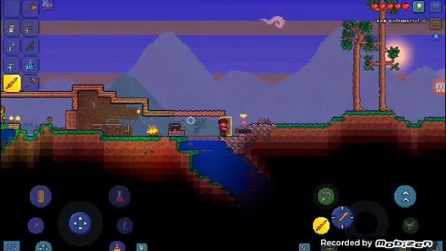 Как найти железо я не могу найти железо помогите!!!! B террария смотреть онлайн