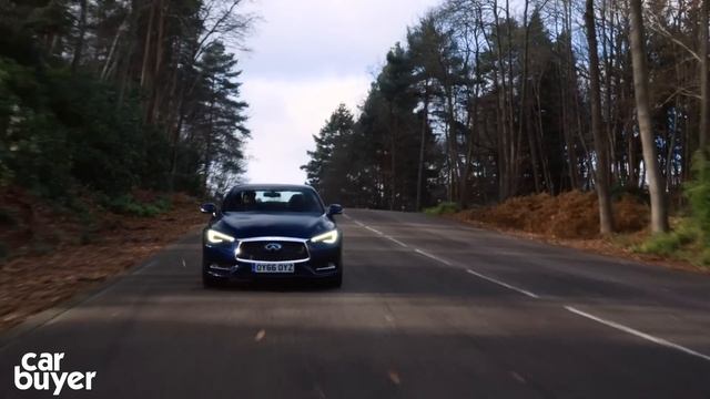 Infiniti: стиль и мощь на все времена