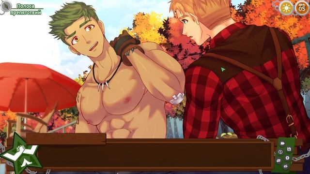 #3|ЗАБОТИМСЯ О ЛЮБИМОМ (Camp Buddy Scoutmaster Season) смотреть онлайн