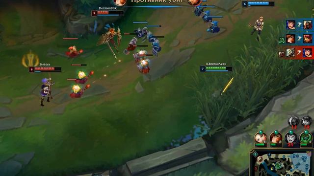 Начинаю играть в League of Legends (PVP Мастер Ий) смотреть онлайн
