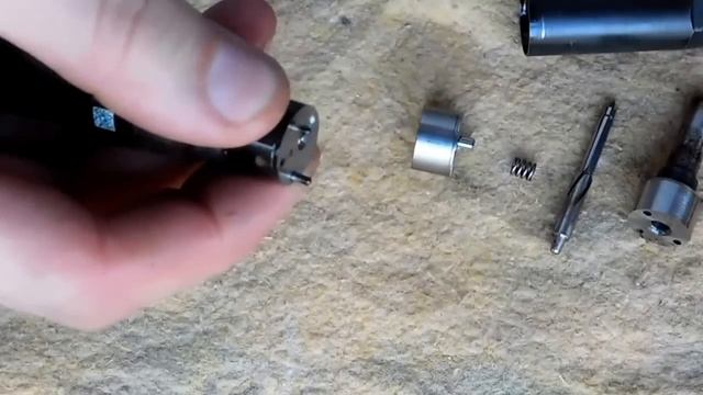 Ремонт и и адаптация форсунки Common Rail Delphi смотреть онлайн