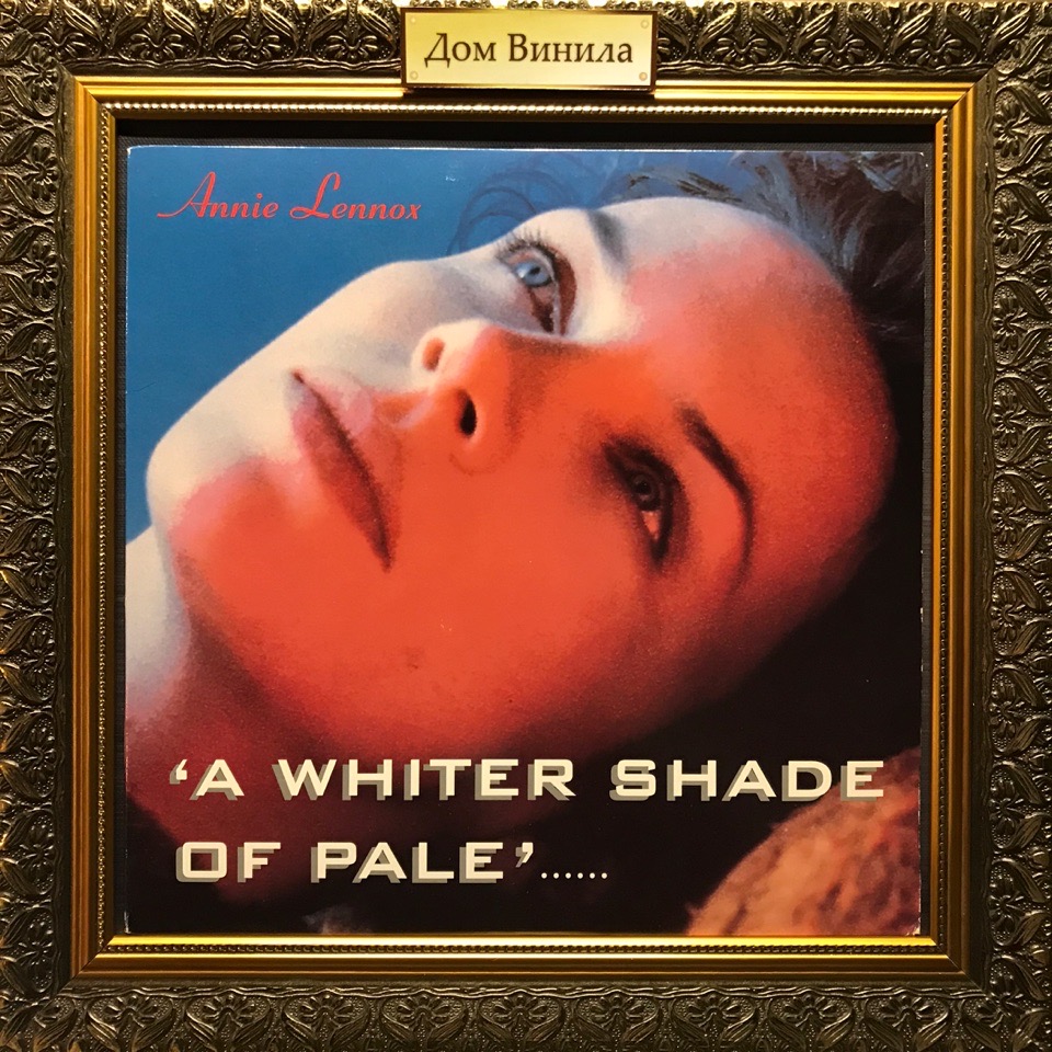 Annie Lennox 1995 - A Whiter Shade Of Pale смотреть онлайн