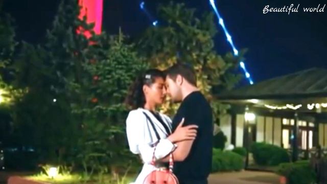 ♥💋Поцеловал и признался в любви...💋♥Захватывающий момент💋🔥 Демир ❤ Селин смотреть онлайн