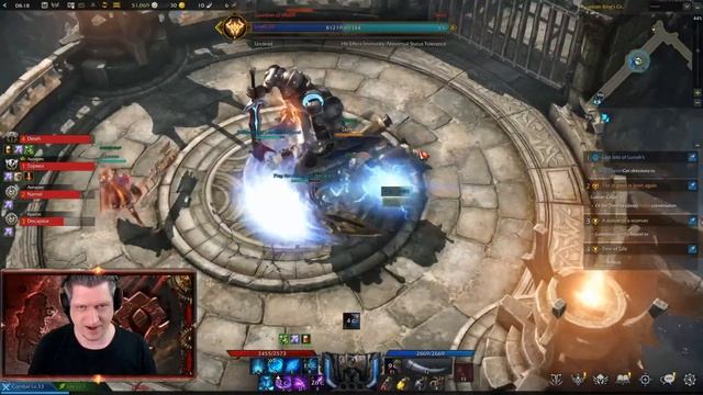 ANCIENT KING'S TOMB DUNGEON - FULL RUN GAMEPLAY | LOST ARK ONLINE смотреть онлайн