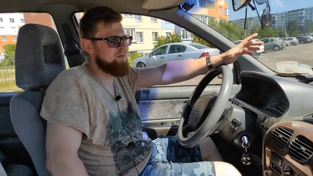 KIA Joice - семейный дирижабль. смотреть онлайн