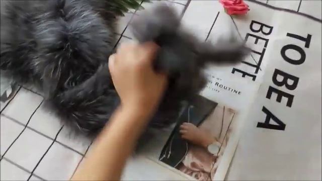 Капор из лисы чернобурка вязаный: https://www.pushistiy.com/kapor-iz-lisy-chernoburka.html смотреть онлайн