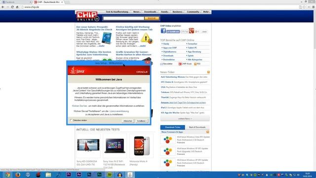How To: Java 64 Bit installieren -Mehr Ram in Minecraft, etc. - German HD смотреть онлайн