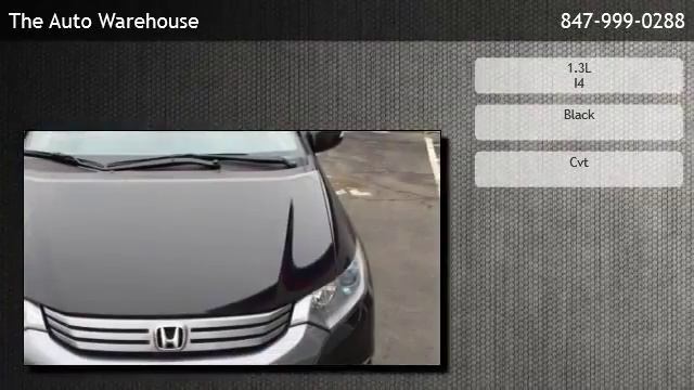 2010 Honda Insight - Niles смотреть онлайн