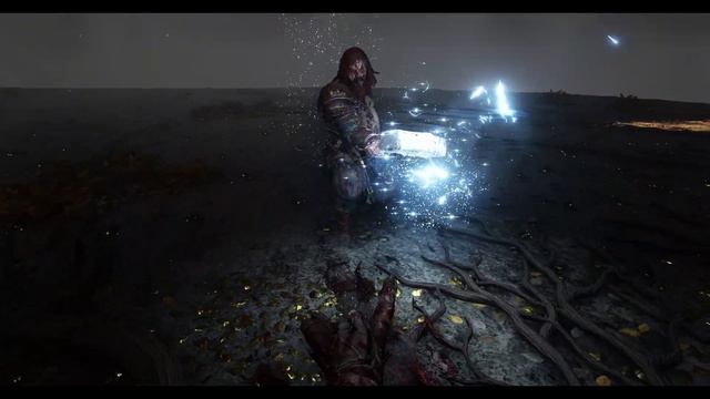 Fighting Thor in Elden Ring Garden Of Eyes | God of War Ragnarok смотреть онлайн