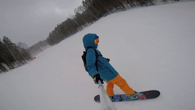 Фанпарк Бобровый лог 2015 GoPro Hero4 black смотреть онлайн