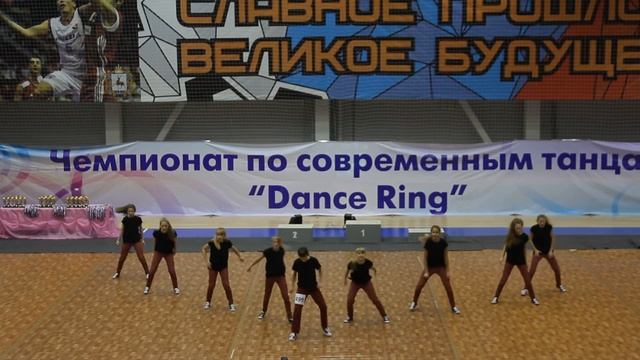 Основной состав. Юниоры (Dance4U - ПРОФЕССИОНАЛЬНАЯ ШКОЛА) смотреть онлайн