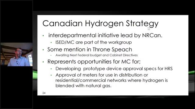 2020 CGA Wednesday Webinar Series: Measurement Canada Update смотреть онлайн