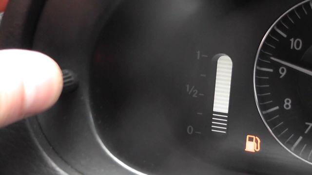 How To Reset The Daily Mileage On The Mercedes W211 / How To Reset The Trip Meter On W211