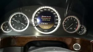 Сброс сервиса w212