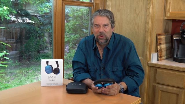 PuroQuiet Kids ANC Headphones - Review & Giveaway! смотреть онлайн