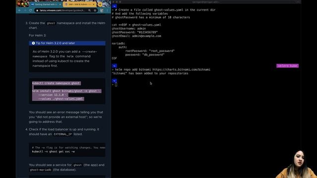 Getting Started with Velero with Tiffany Jernigan смотреть онлайн