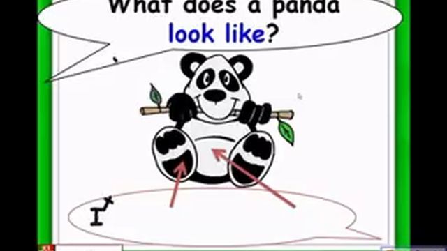 English for Kids_ESL Kids Lessons - Zoo Animals - Tiger_ Panda_ Lion.flv смотреть онлайн