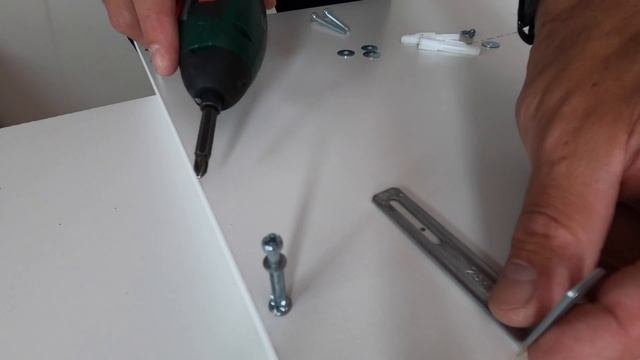 IKEA KULLEN Chest of 5 drawers Assembly and fixing Ikea KULLEN Dresser to the wall смотреть онлайн
