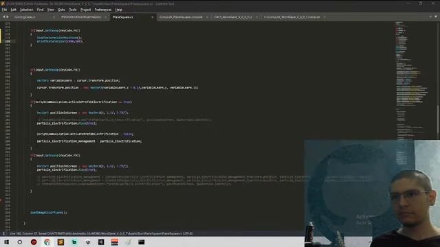 C# UNITY, CODING, C++, PYTHON, HLSL, ALGORITHMS, LANGUAGE. смотреть онлайн