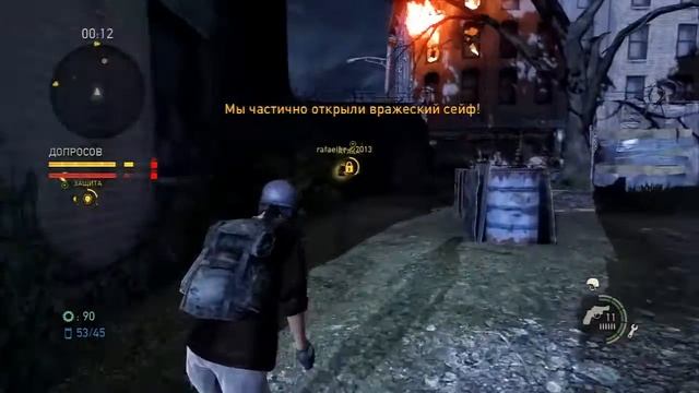 The Last of Us DLC "Abandoned Territories" - Multiplayer pt3 смотреть онлайн