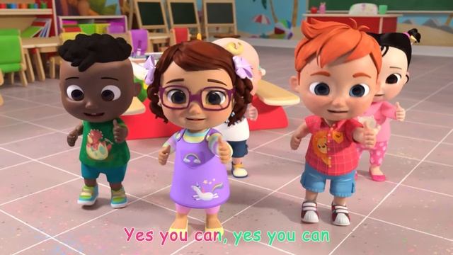 Bath Song - CoComelon | Kids Cartoons & Nursery Rhymes | Moonbug Kids смотреть онлайн