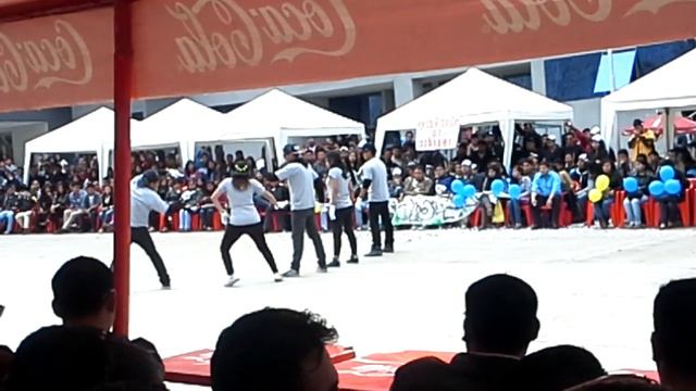 Concurso Bailando por ser Ingeniero 2015 EMI - Primer Lugar "Los Hijos del Sánchez" смотреть онлайн