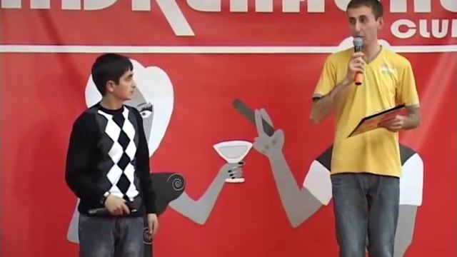 Adrenaline Club - Переводы с Карабахского на Русский 1 смотреть онлайн