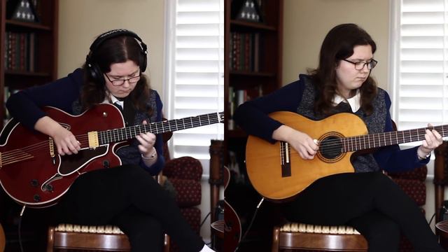 Smokey Mountain Lullaby (Chet Atkins) | Katelyn Prieboy смотреть онлайн