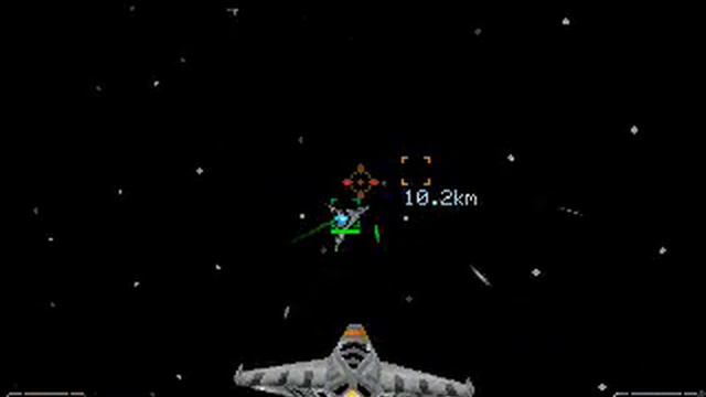 Galaxy On Fire [Java] смотреть онлайн