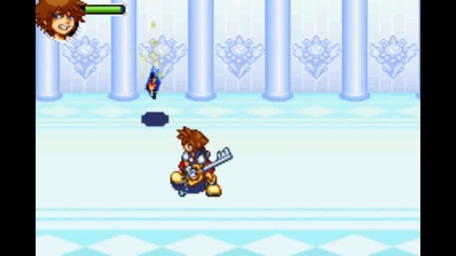 Kingdom Hearts Chain Of Memories (Day 24) Part 4: Commit It To Memory eh? смотреть онлайн