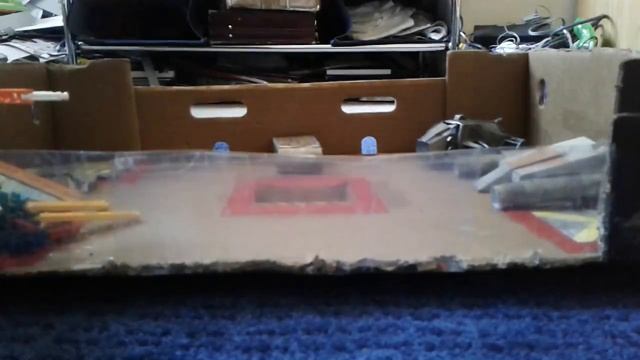 Robot Wars Omega Account Mayhem 2020: Heat C смотреть онлайн