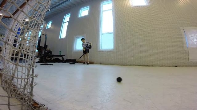 Бросковые тренировки СК 