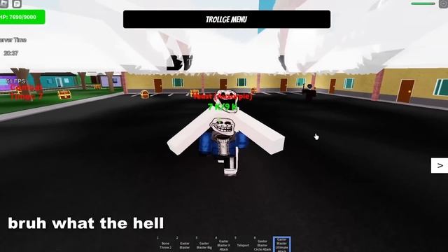 NEW Last Breath Sans Rework Showcase - Roblox Trollge Conventions смотреть онлайн