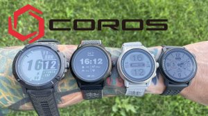 Все что нужно знать о часах Coros | основные отличия моделей