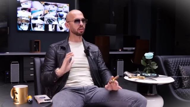 Andrew Tate The WORST THINGS About Being RICH? ? смотреть онлайн