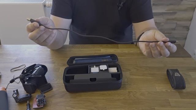 Распаковка GoPro Hero 11 Black