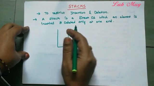 Stack definition || 18 || Data structures in telugu смотреть онлайн