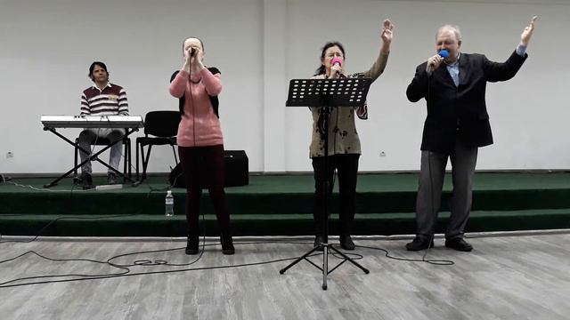 Ты Господь неба и земли.цц Посольство Божье. смотреть онлайн