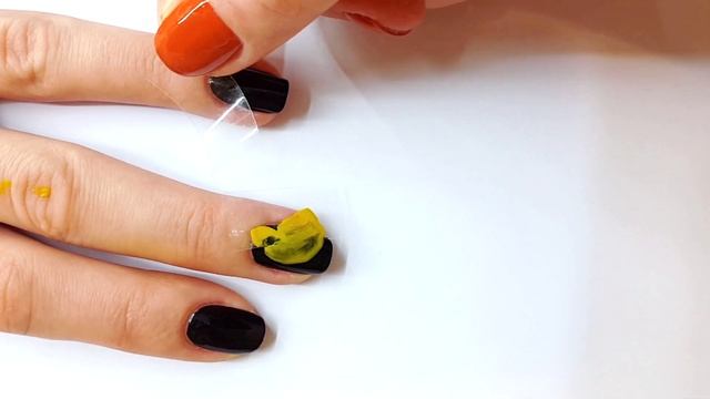 Маникюр кошка - 4 идеи