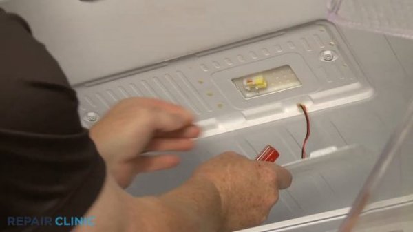 Samsung Refrigerator LED Light Assembly Replacement DA41-00676K