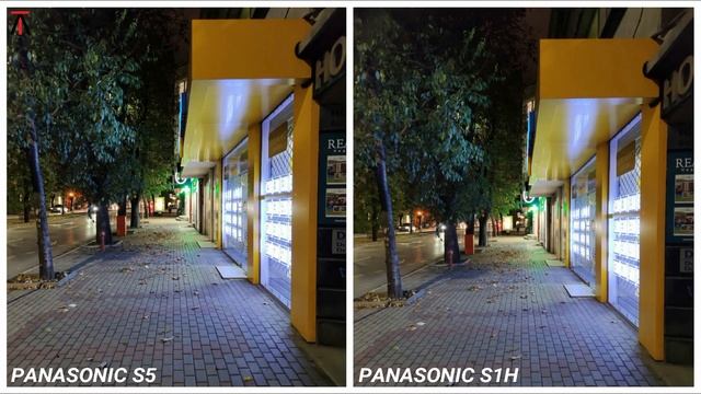 Panasonic LUMIX S5 VS Panasonic LUMIX S1H CAMERA COMPARISON | Lumix S5 смотреть онлайн