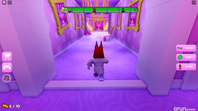 ESCAPE EVIL DOLL HOUSE! (SECRET ENDING) FULL GAMEPLAY WALKTHROUGH | Roblox HD смотреть онлайн