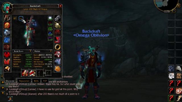 Underworld Of Warcraft Private Server смотреть онлайн