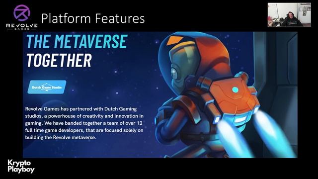 REVOLVE GAMES | 10X - 100X | ALTCOIN IDO | CRYPTO NFT DeFi GAMING | GAMING METAVERSE | GAMEFI FERRU смотреть онлайн