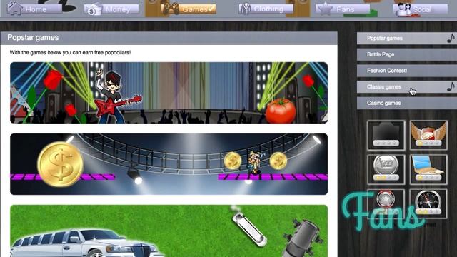 First Look: Virtual Popstar смотреть онлайн