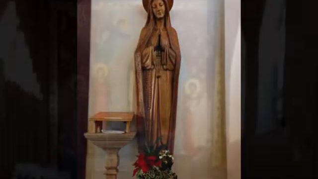 Our Lady Of Fatima sung by Evelyn Hombrebueno Savella смотреть онлайн