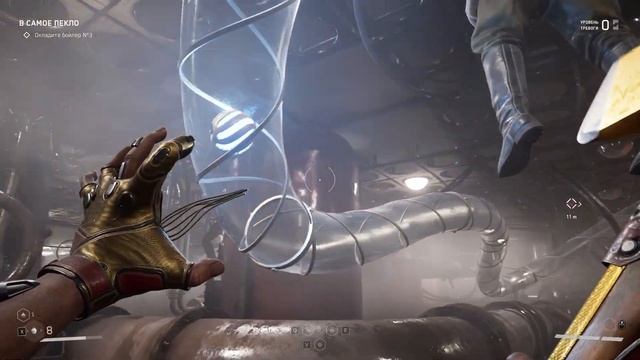 О чём был Atomic Heart | Разбор сюжета и обзор | Часть 1 смотреть онлайн