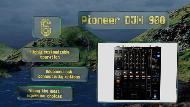 10 Best DJ Mixers 2019 смотреть онлайн