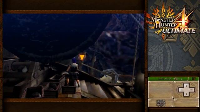 Monster Hunter 4 Ultimate | Part 1 | A New Beginning смотреть онлайн